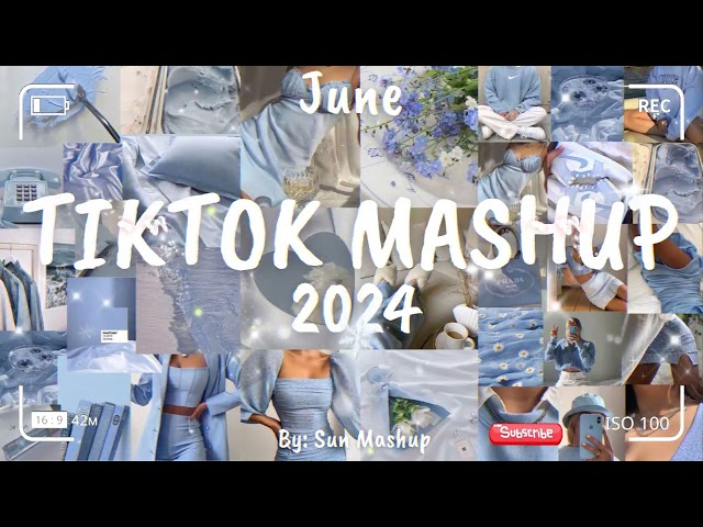 Tiktok Mashup June 💗2024💗 (Not Clean)