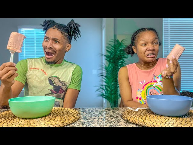 I HATE MY BABYSITTER "Can't Cook" Ep.1