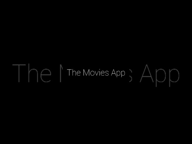 Making of a Movies App - React Native (in Malayalam)