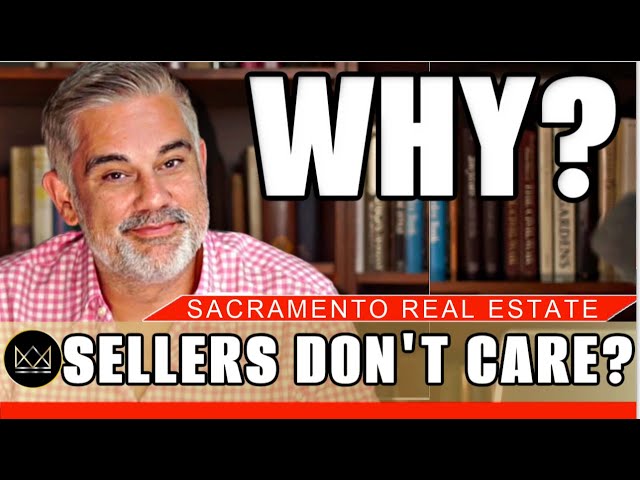 Home Prices Are Way Too High | Sacramento Real Estate Market