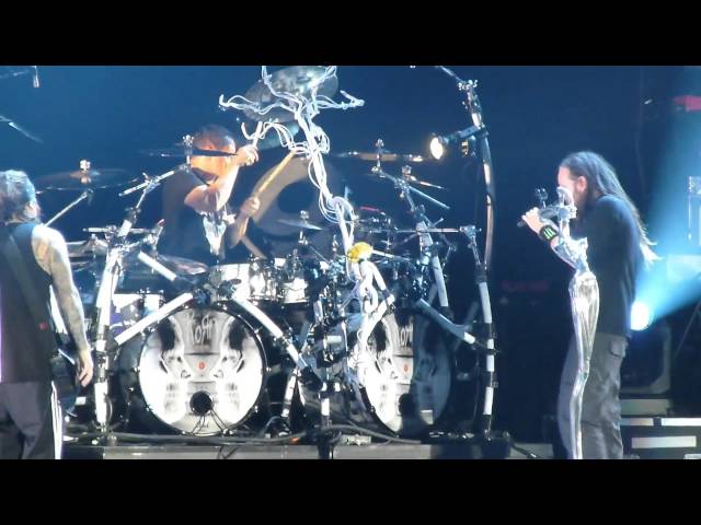 Korn - Freak on a Leash - Live 11-2-14