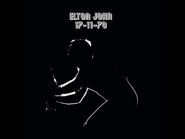 Elton John - Honky Tonk Women (17-11-70 5/7)