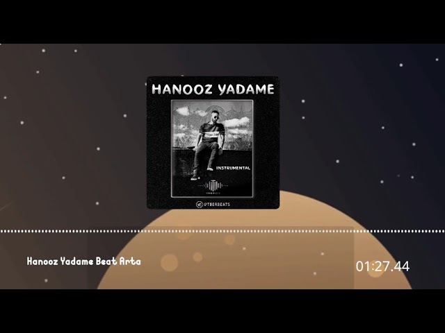 Beat hanooz yadame-arta(karaoke)بیت ترک آرتا-هنوز یادمه