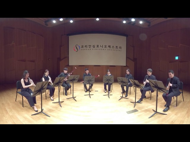 [VR영상] 코리안심포니오케스트라 실내악 시리즈 '베토벤 Ⅰ'
