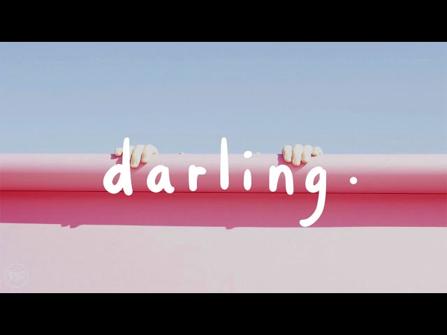 Real Estate - Darling (Lyrics)