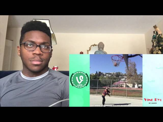 "Best Vines of January 2015" REACTION!!!!!