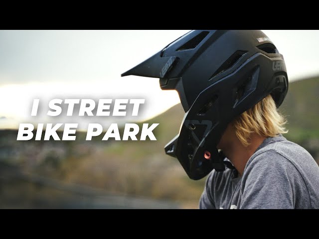 I-Street Bike Park | Sony a7siii