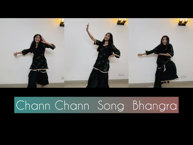 Chan Chan | Jordan Sandhu | Bhangra | Punjabi Song