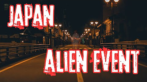Alien event