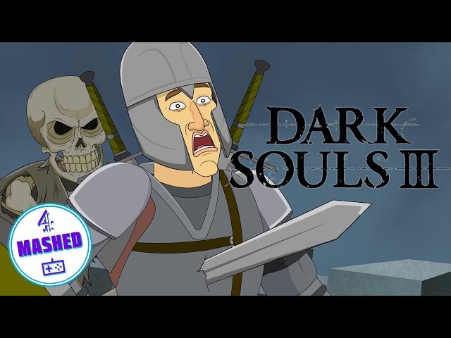 Game In 60 Seconds: Dark Souls III