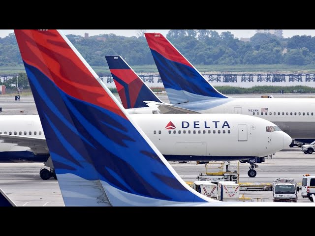 Delta Air Lines CEO Says Demand Remains ‘Really Strong’