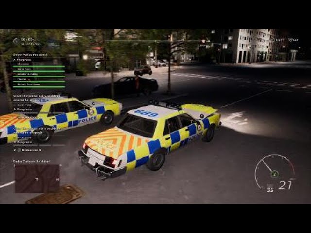 Lets Be Cops Police Simulator PS5 Co Op Funny Moments