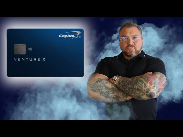 Why the Capital One Venture X is better than you think!!