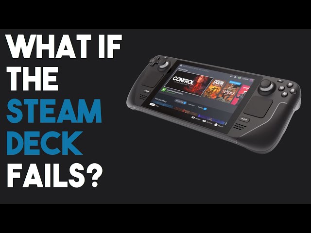 What Happens if the Steam Deck Flops?
