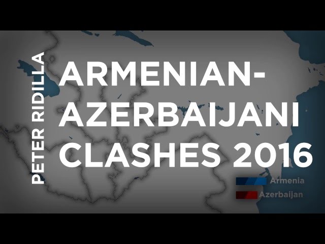 «Armenian-Azerbaijani clashes» | Every hour | April 2016