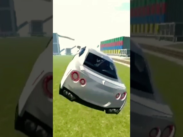new car stunt 😱 video 📸 #shorts #new #viral #trending #gaming #song #gtr #luxurycar