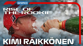 Rise of the Rookie, presented by Aramco