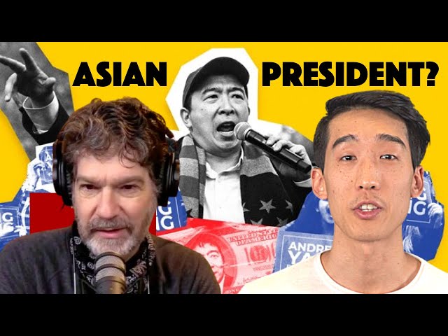 Andrew Yang for President? w/ Bret Weinstein