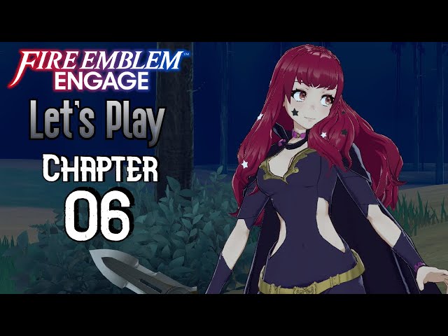 Fire Emblem Engage Chapter 6: The Stolen Ring [FE Engage Let's Play]