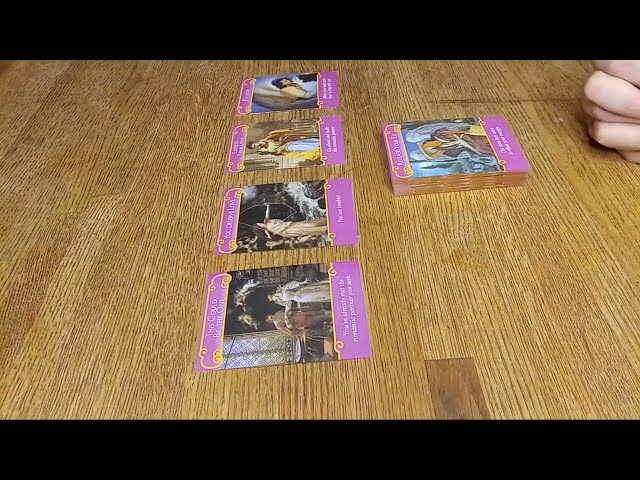 Timeless General Divination (Oracle Reading)