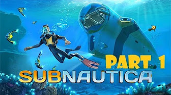 Subnautica | Full Playthrough | No Commentary