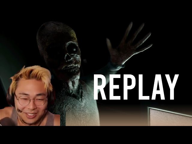 This Horror Game is Short and SCARY