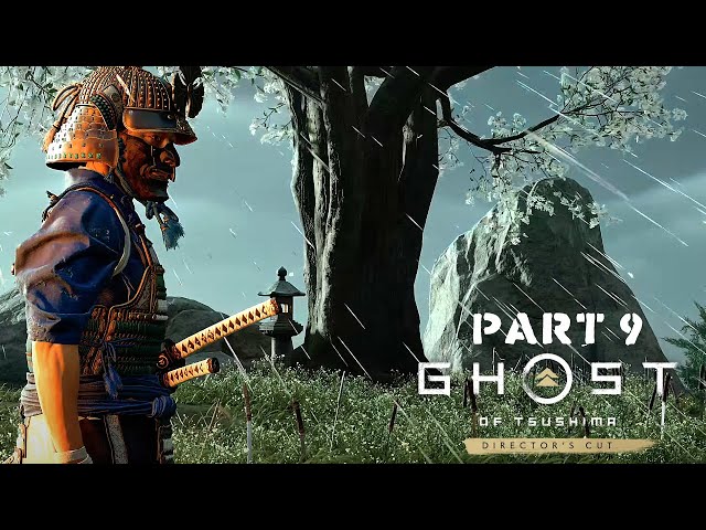 How to Get Ultimate Skill | Heavenly Strike | Ghost of Tsushima  Directors Cut  PC GAMEPLAY | PART 9