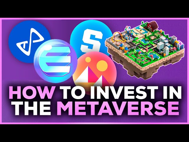 How to Invest in the Metaverse | 5 Ways to Get Started