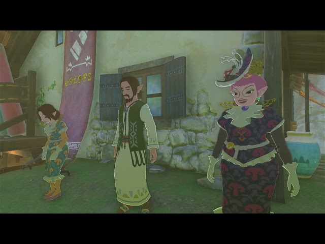 Unlock Cece's Shop | The Legend of Zelda: Tears of the Kingdom