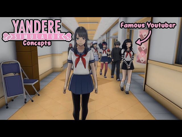 YSConcept! If the most famous Youtuber in world is YourRival