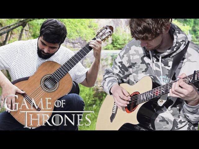 Mhysa - Game of Thrones OST (Daenerys Theme) ft. Beyond the Guitar