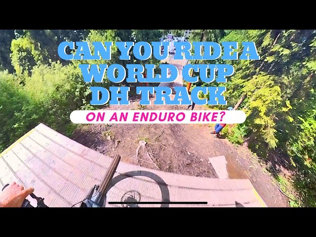 Poland’s new DH World Cup track is open to the public!