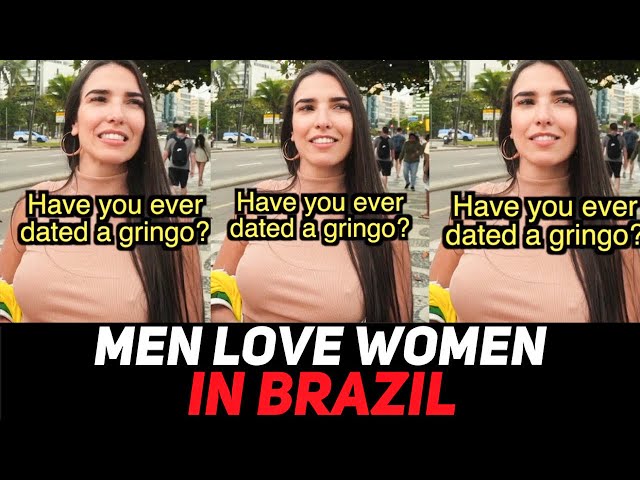 These Brazilian Women Explain Why They Like PASSPORT BROS Over Their Own Men