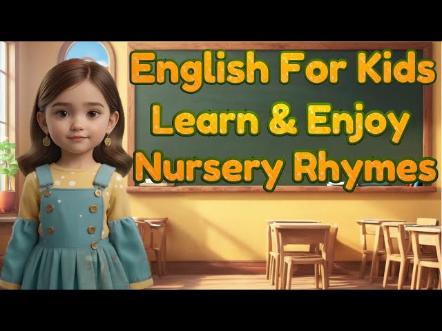 Nursery Rhymes | Little Marvels  #nursery #rhymes #baby #songs #english #kids #learning