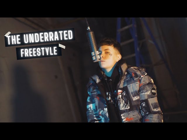 STAINSBY - The Underrated Freestyle Episode 24