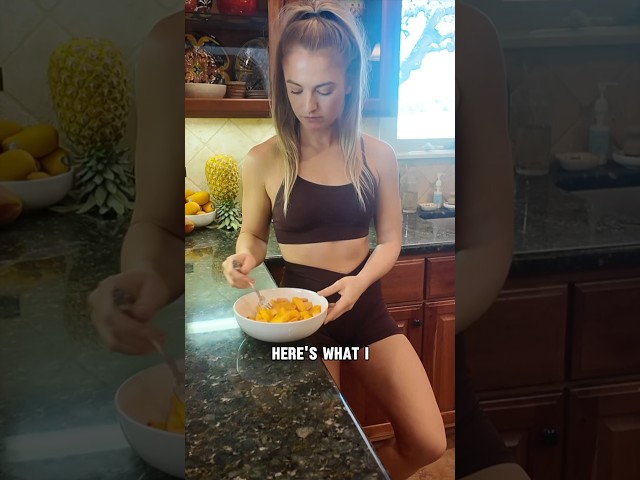 What I Eat In A Day!