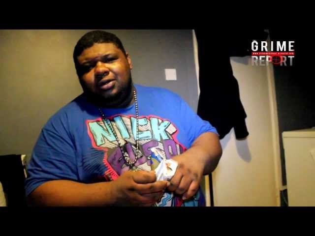 BIG NARSTIE - GETS RIPPED OFF BY TESCO'S & MAKES A PAIN SANDWICH