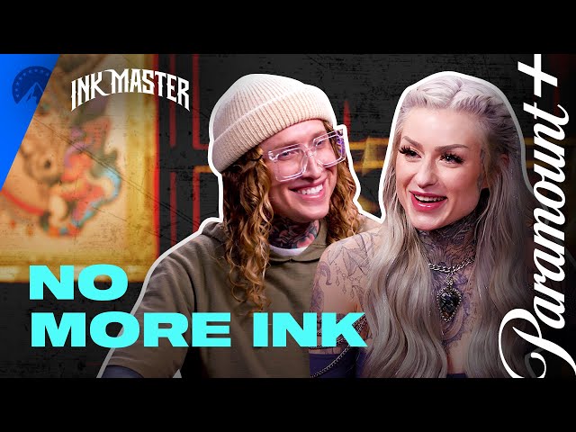 No More Ink | S15 Ep. 10A | Bobby | Ink Master: Elimination Interview After Show