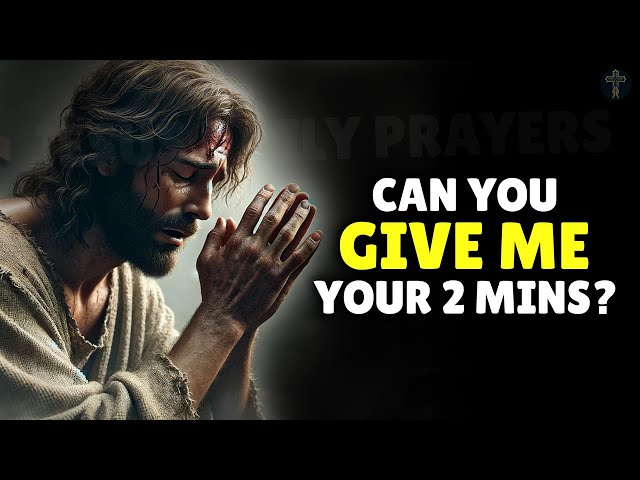 God's Message Now: I Hear Your Heart's Desires [IN 2024] | God Message For You | God Message For Me