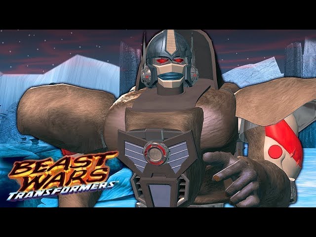 Beast Wars: Transformers 🔴 FULL Episodes LIVE 24/7 | Transformers Official