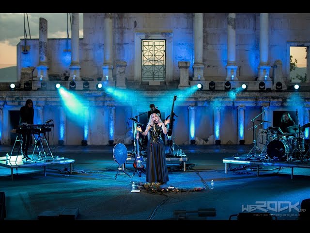 Eivør - Hymn 49 (Live @ Ancient Theatre Plovdiv, Bulgaria) 14.06.2024