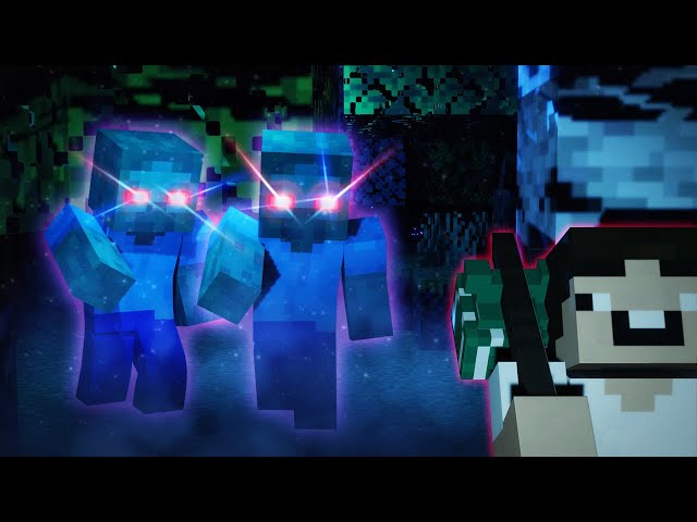 Towards a new home | Steve Story - Minecraft Animation