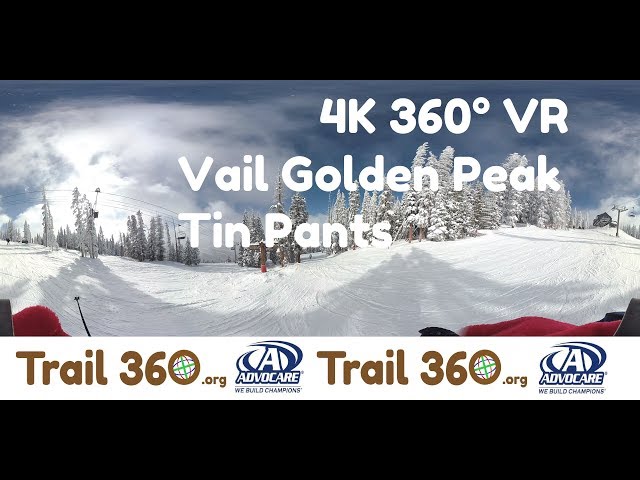 Vail Golden Peak Tin Pants -Trail 360