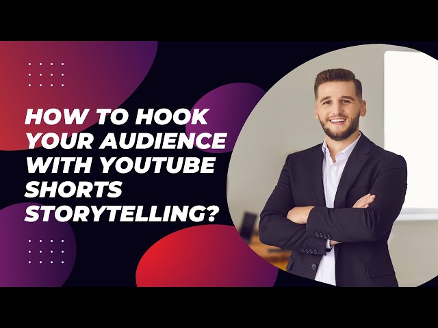 How to Hook Your Audience with YouTube Shorts Storytelling? 🎥📱 #ShortsStorytelling #EngageAudience