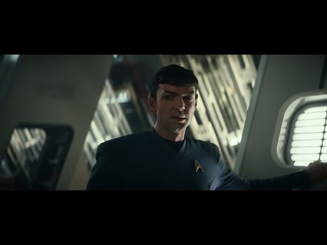 Spock singing