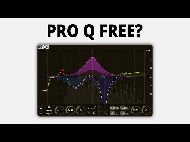 Is this the best FREE EQ alternative?