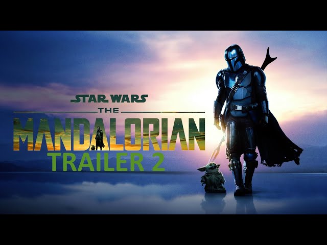 The Mandalorian Season 2 Trailer Video 2