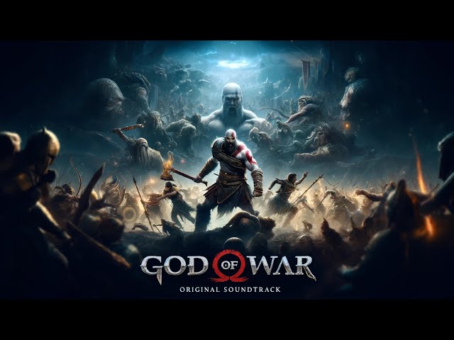 God of War OST (Original Soundtrack)