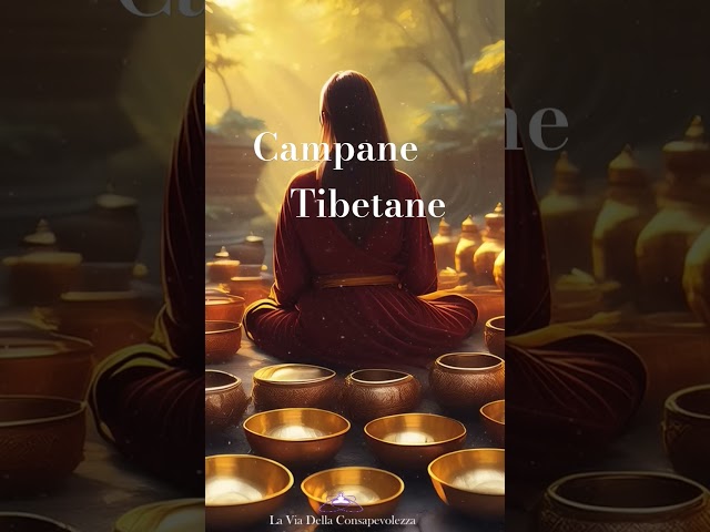 Relax Campane Tibetane #meditationmusic #zen #relaxing #meditazione #benessere