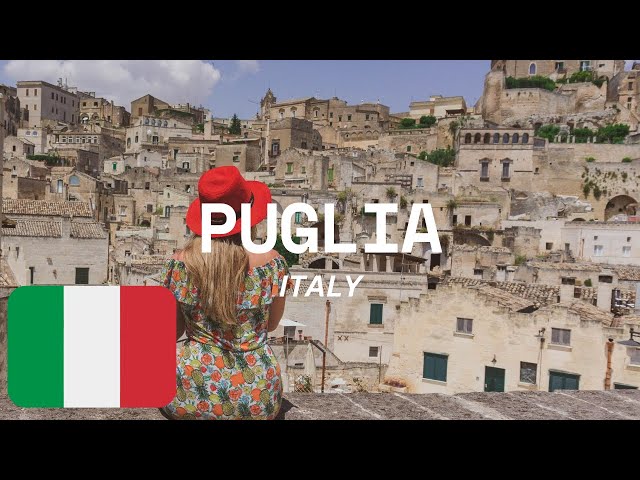 PUGLIA, ITALY: LAND OF RICH HISTORY AND ENDLESS BEAUTY - Travel Guide And Things To Do #puglia